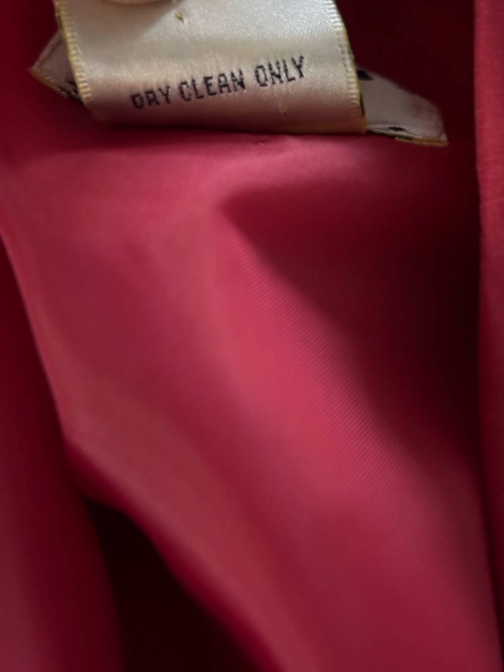 Ice Sleeveless Wrap Blouse in Rich Raspberry - Picture 7 of 7